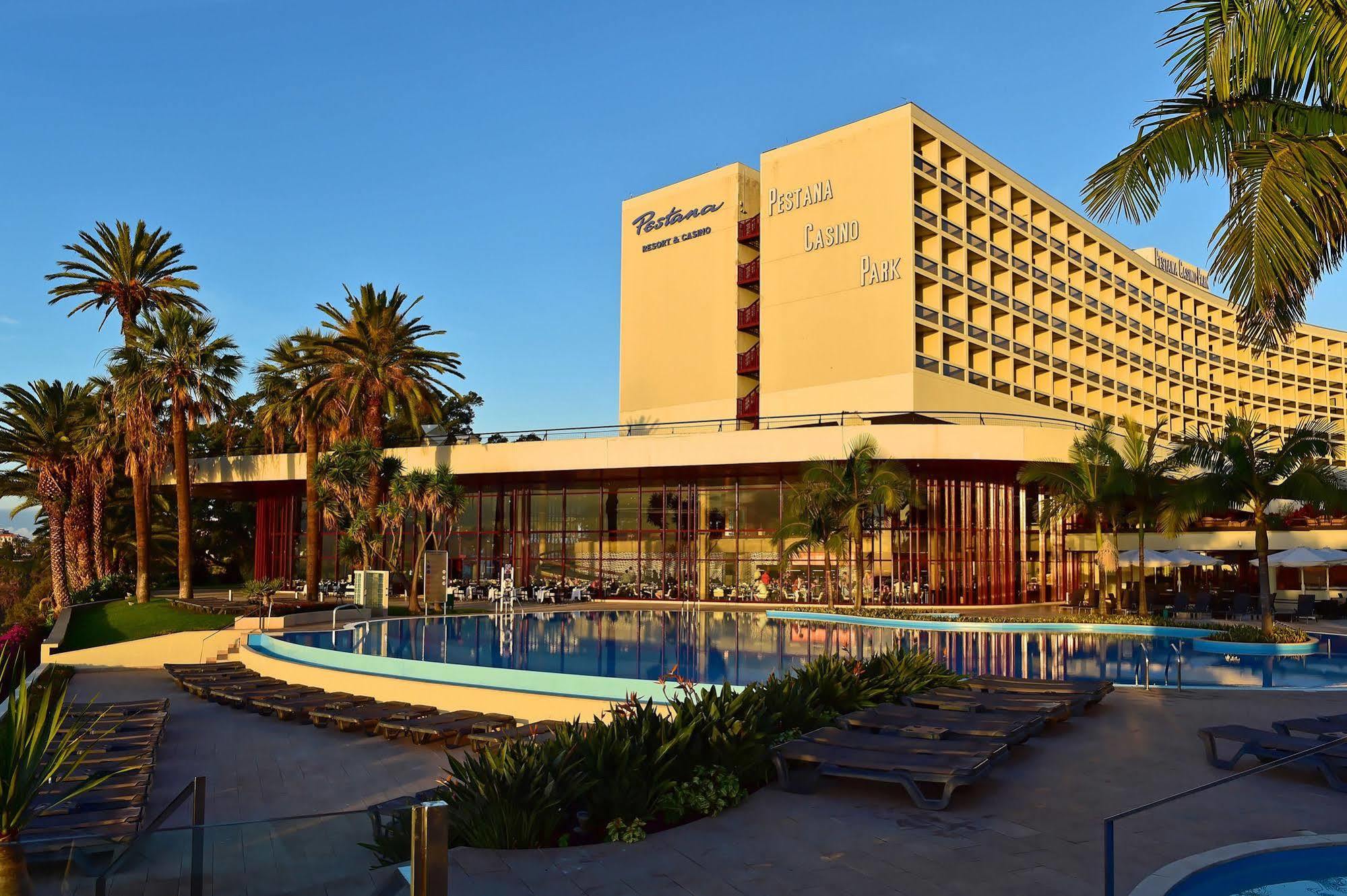 Pestana Casino Park Hotel&casino Hotel Funchal (Madeira)