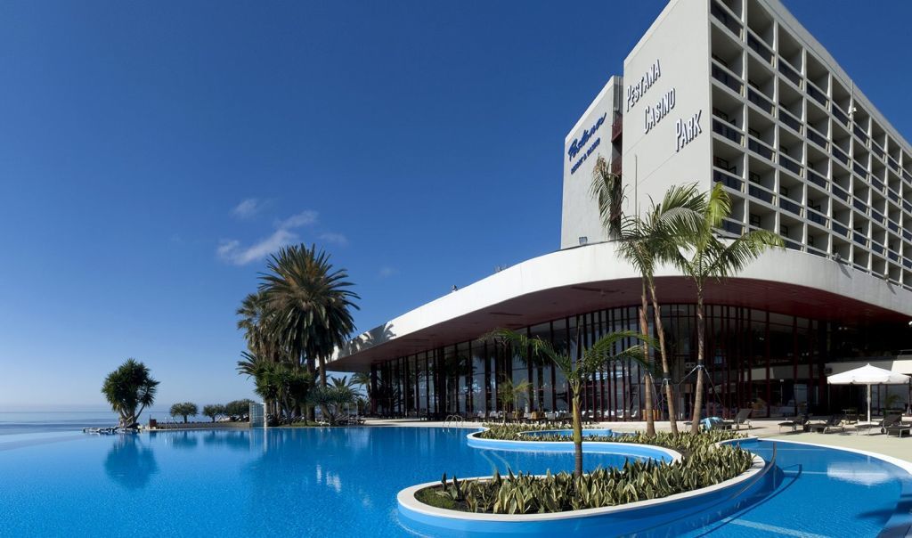 Hotel Pestana Casino Park Hotel&casino Funchal (Madeira)