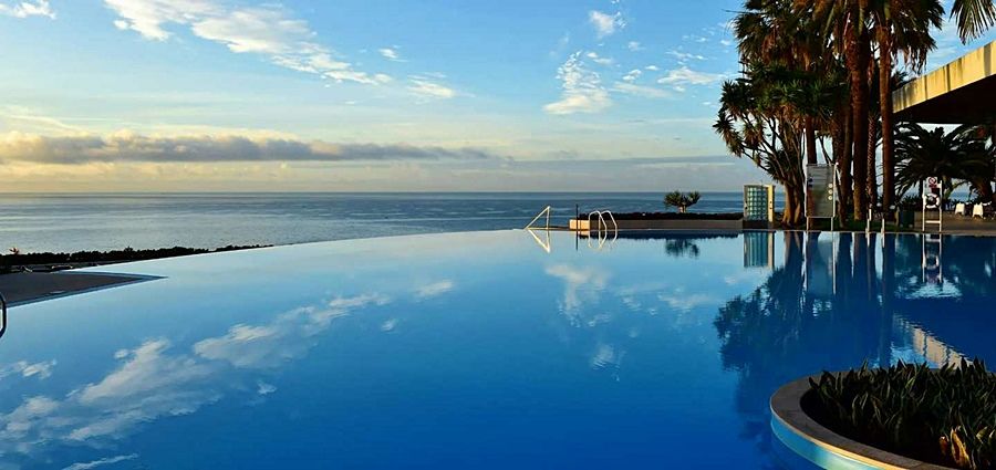 Pestana Casino Park Hotel&casino Hotel 5*