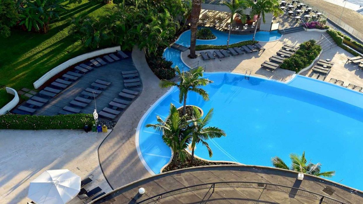 Pestana Casino Park & Casino Hotel 5*