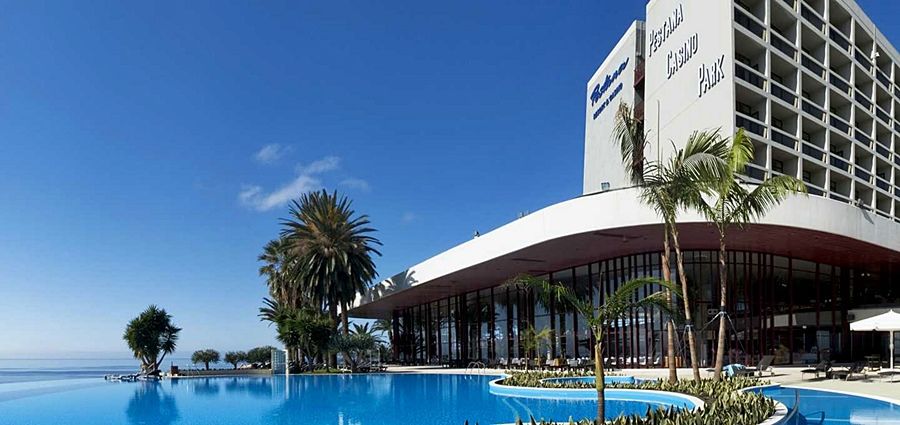 Hotel Pestana Casino Park & Casino