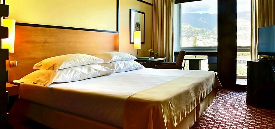 Pestana Casino Park & Casino Funchal (Madeira)